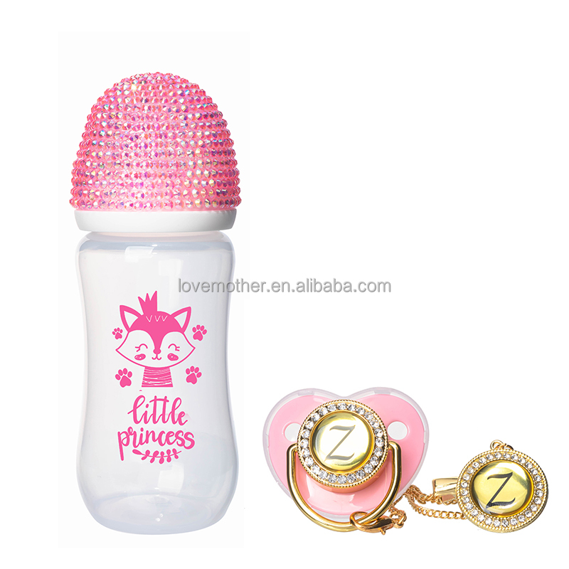 Diamond Baby Bottle - Full Coverage Custom OEM