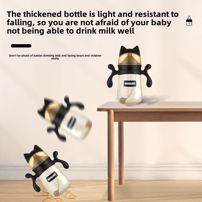 Baby Sippy Cup - Anti Choking Design