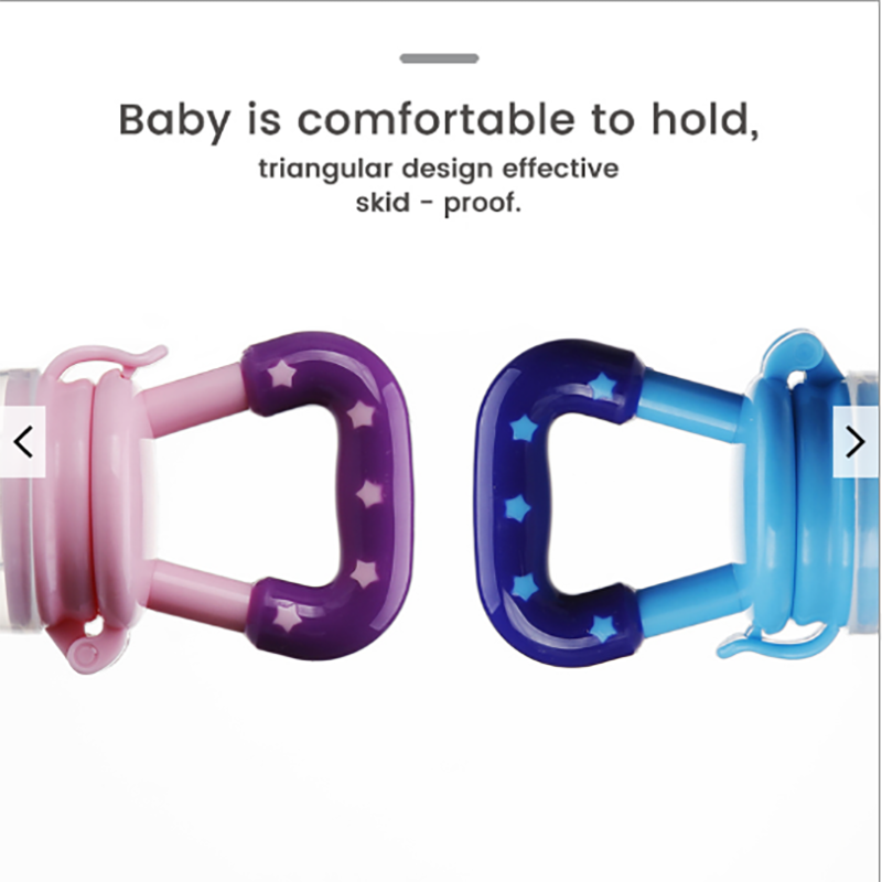 Baby Food Feeder - Silicone Pacifier Toy Supplier