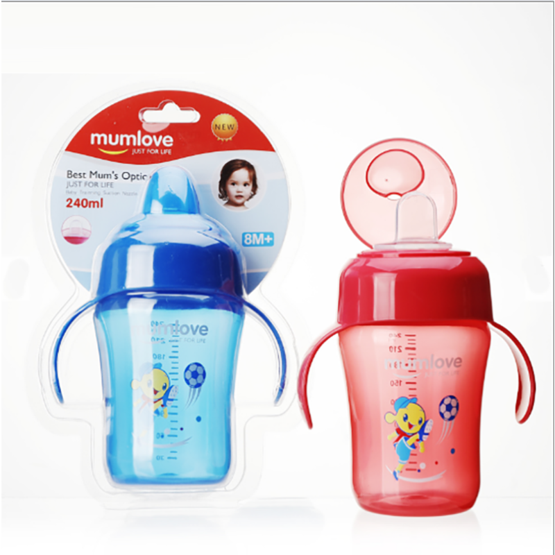 Drinking Training Cup - Leakproof Handle OEM