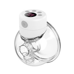 USB Breast Pump - Wireless Bowl Shape OEM