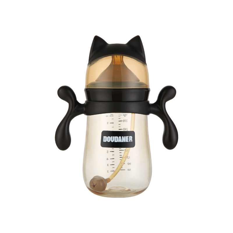 Baby Sippy Cup - Anti Choking Design