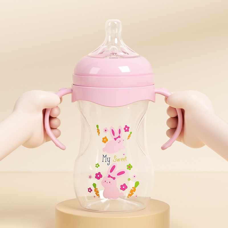 PPSU Baby Bottle - OEM Anti Colic Manufacturer