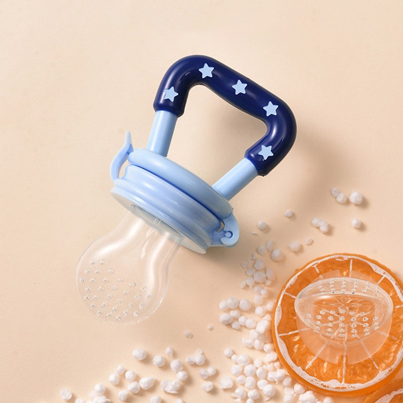 Silicone Feeder Toy - Soft Safe Pacifier Factory