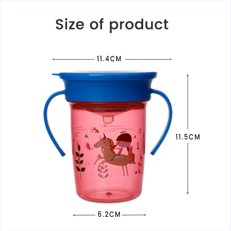 Magic Baby Cup - 360 Degree Leakproof Supplier