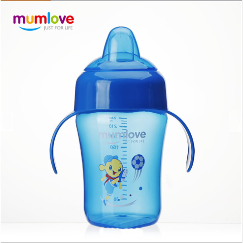 Drinking Training Cup - Leakproof Handle OEM