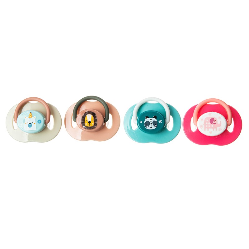 Silicone Baby Pacifier - PP Material Factory