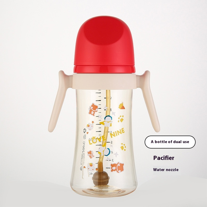 Infant PPSU Bottle - Anti Drop Anti Colic