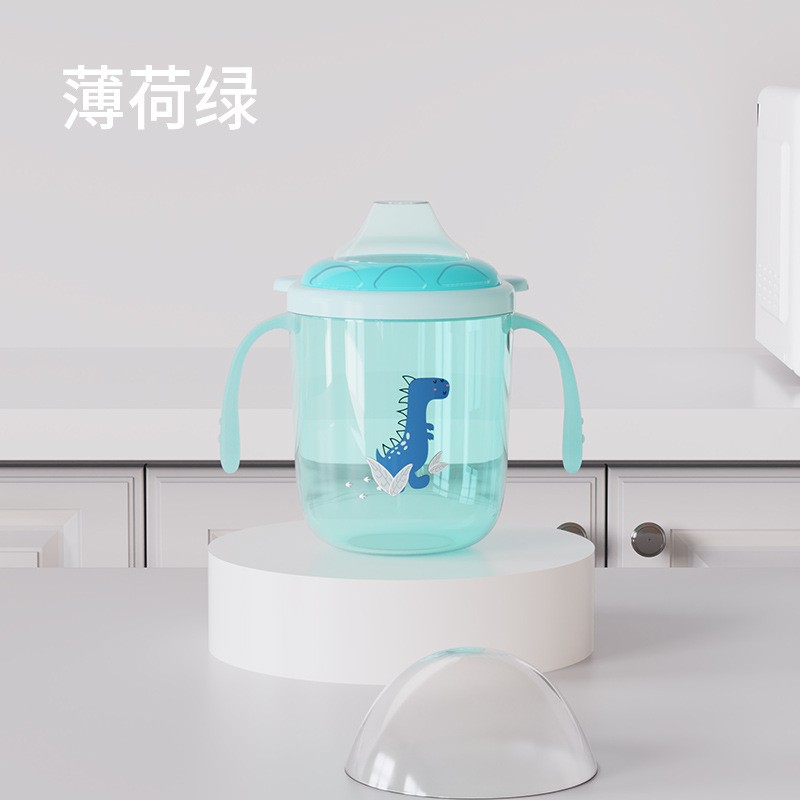 Baby Training Cup - Plastic Eco Friendly Factory