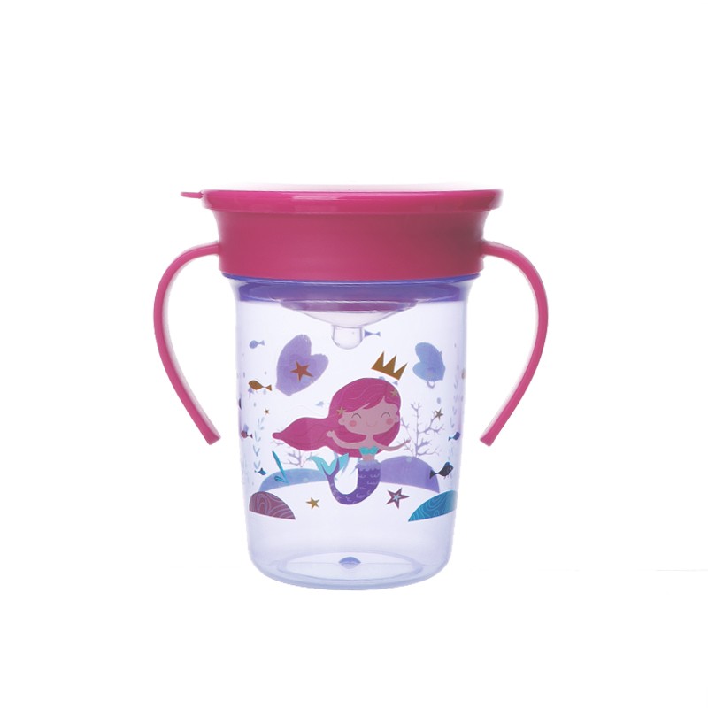 Baby Trainer Cup - 360 Degree Leakproof Factory