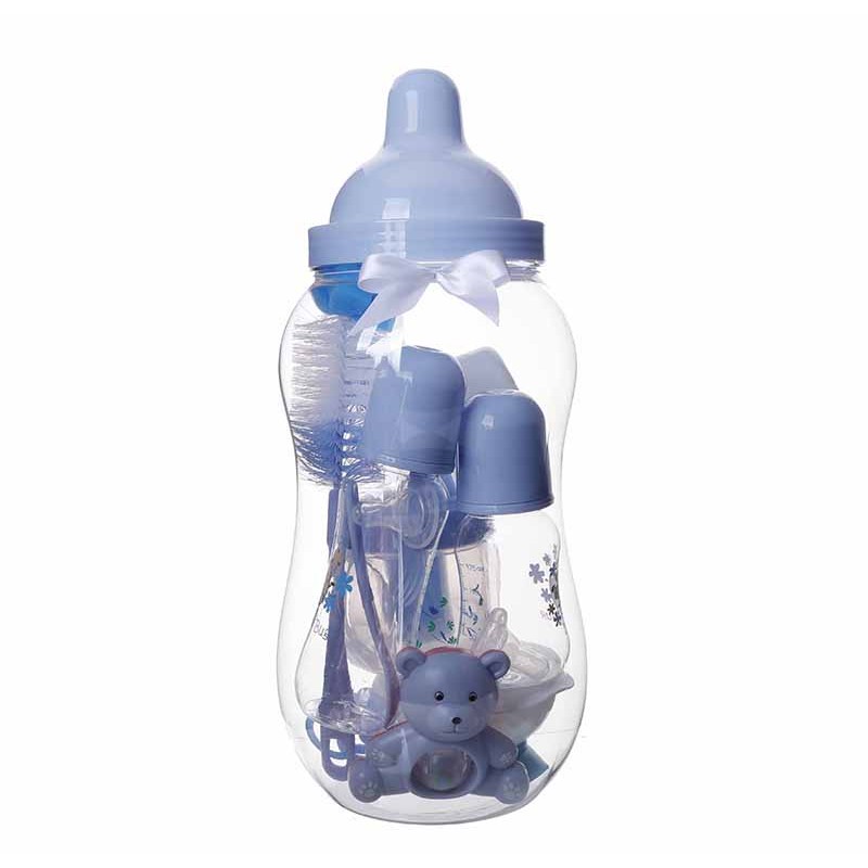 Baby Feeding Set - Bottle with Toys Supplier