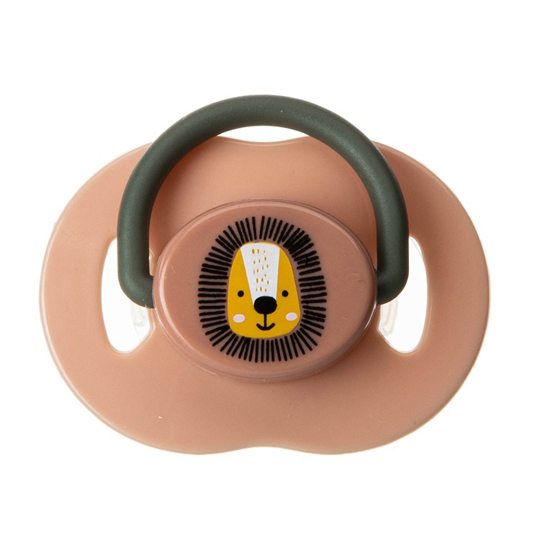 Silicone Baby Pacifier - PP Material Factory