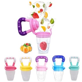 Infant Food Feeder - BPA Free Silicone Factory