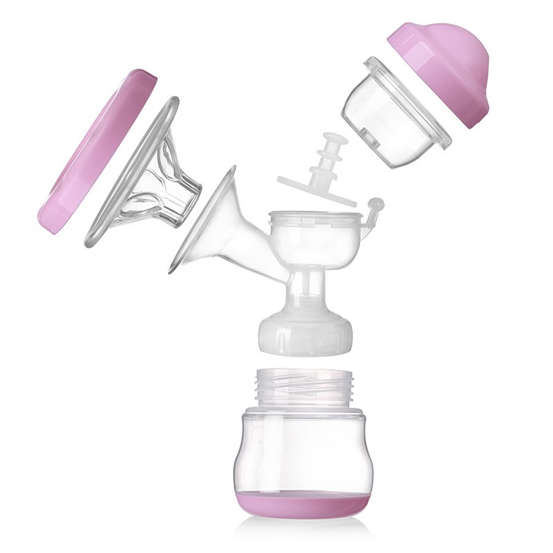 Manual Breast Pump - Food Grade Portable