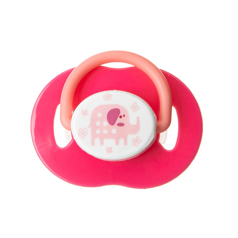 Silicone Baby Pacifier - PP Material Factory
