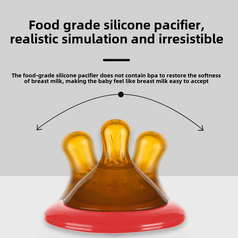 Infant PPSU Bottle - Anti Drop Anti Colic