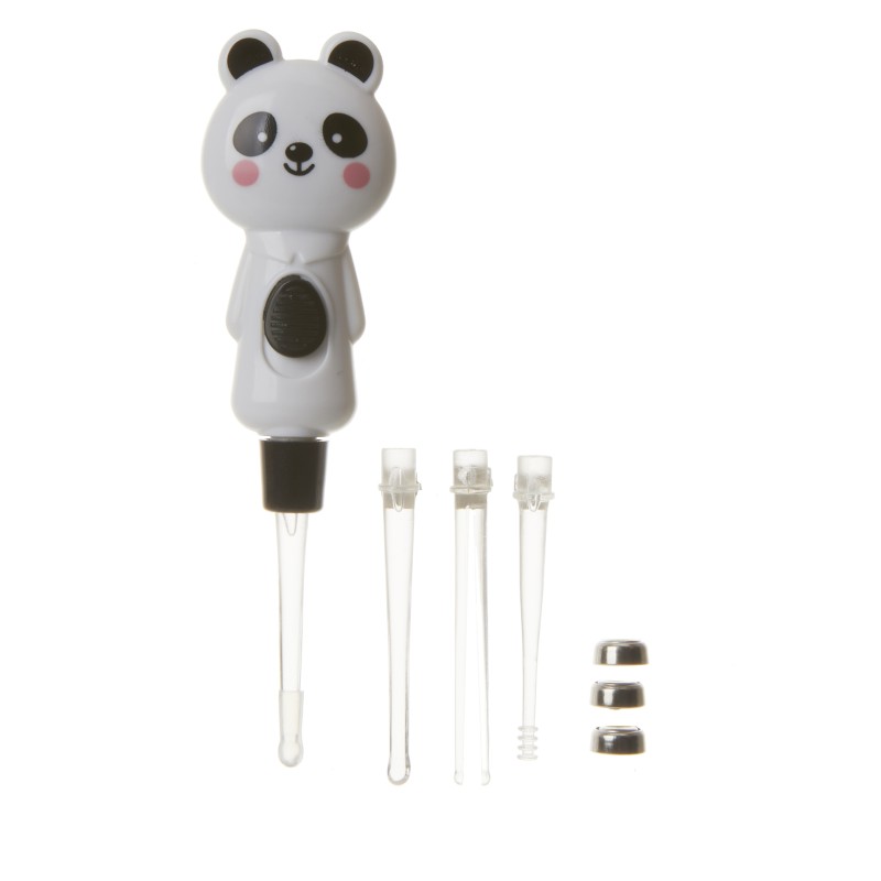 Cute Ear Scoop - Animal Panda LED Design