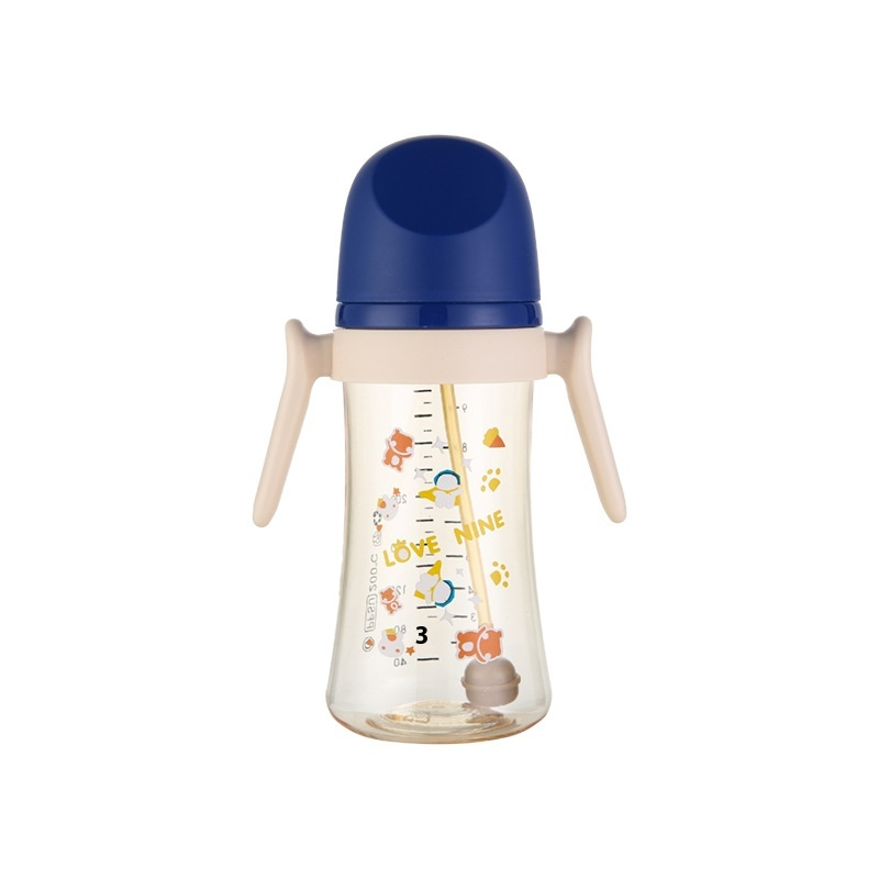 Infant PPSU Bottle - Anti Drop Anti Colic