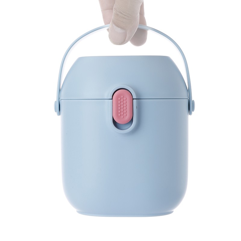 Baby Powder Box - BPA Free Snack Storage