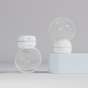 Electric Breast Pump - Wearable Hands Free