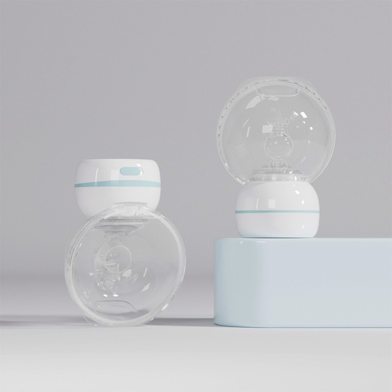 Electric Breast Pump - Wearable Hands Free
