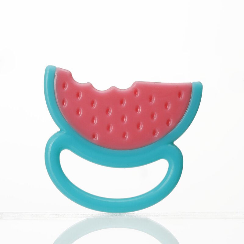 Fruit Sensory Teether - Organic Silicone Baby