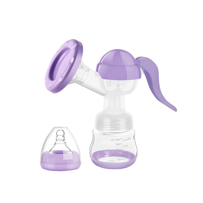 Manual Breast Pump - Electric Portable Wireless