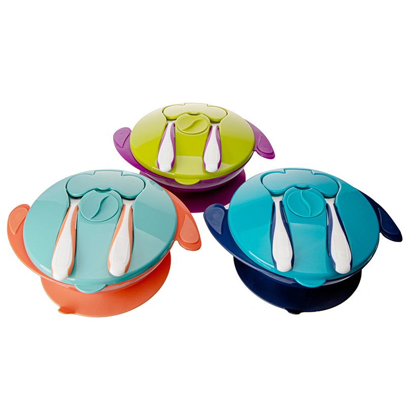 Baby Feeding Set - BPA Free Bowl Supplier