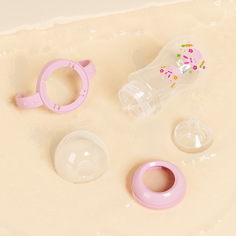 PPSU Baby Bottle - OEM Anti Colic Manufacturer