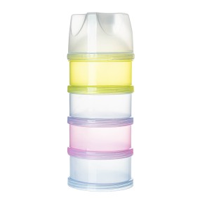 Baby Powder Case - 3 Layer Airtight Design
