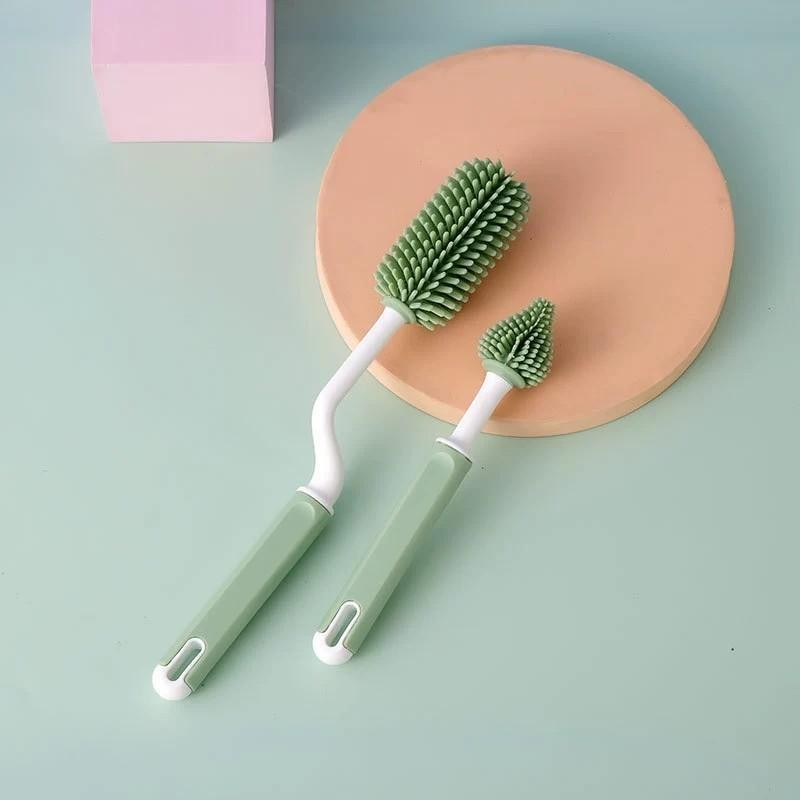 Bottle Cleaning Brush - Multi Function Set