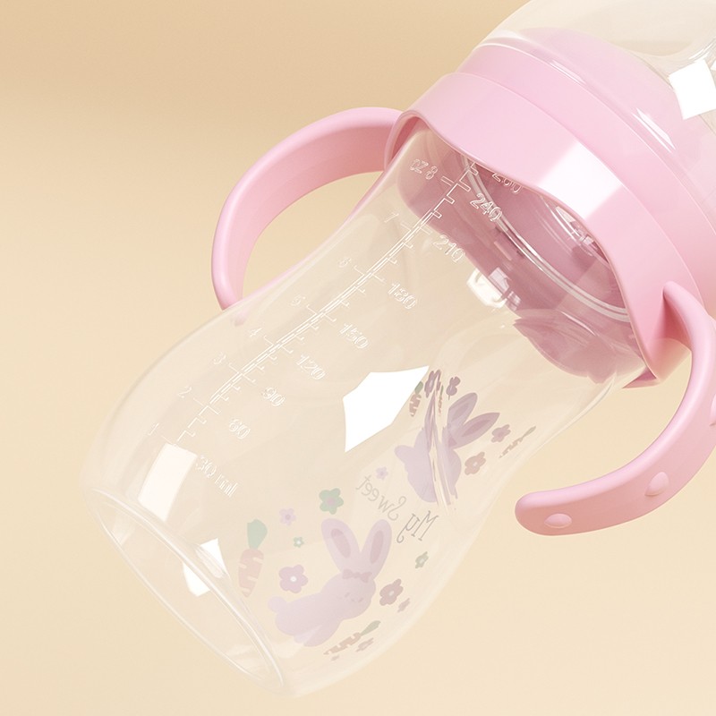 PPSU Baby Bottle - OEM Anti Colic Manufacturer