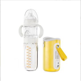 Baby Feeding Set - 3 in 1 Formula Warmer