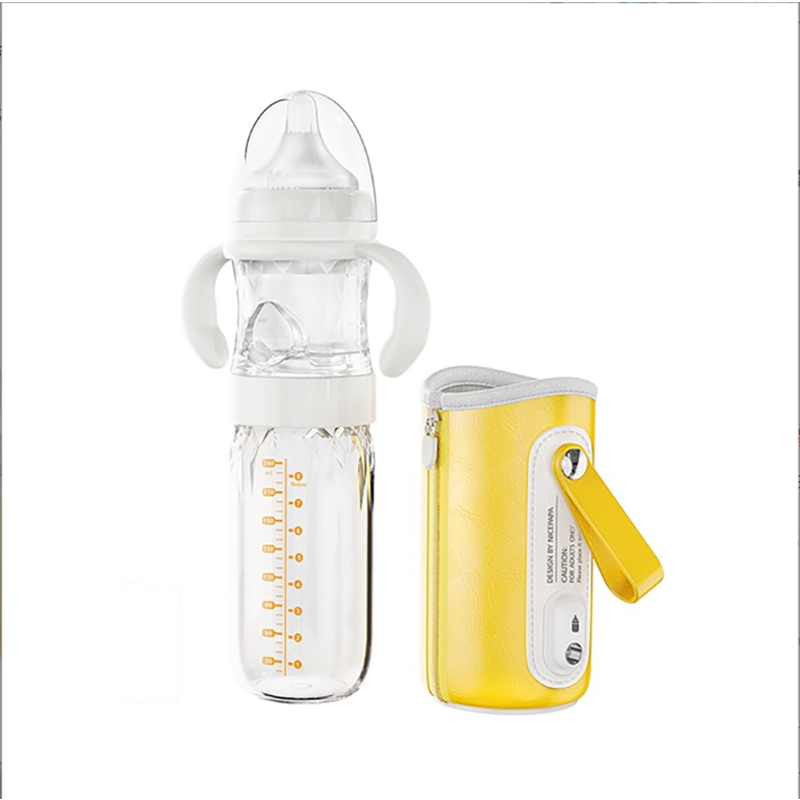 Baby Feeding Set - 3 in 1 Formula Warmer