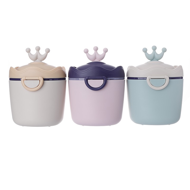 Small Powder Dispenser - Crown Design OEM