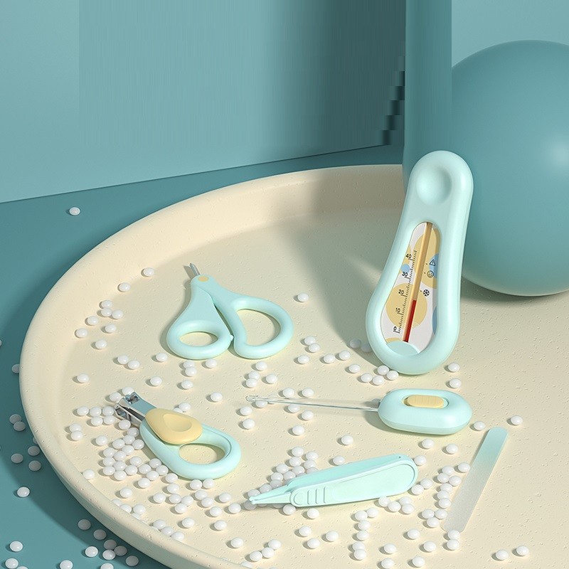 Baby Nail Clippers - 6pcs Care Set OEM