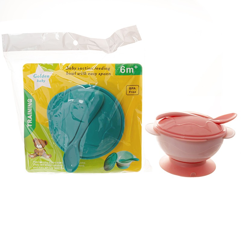 Suction Baby Bowl - BPA Free Silicon OEM