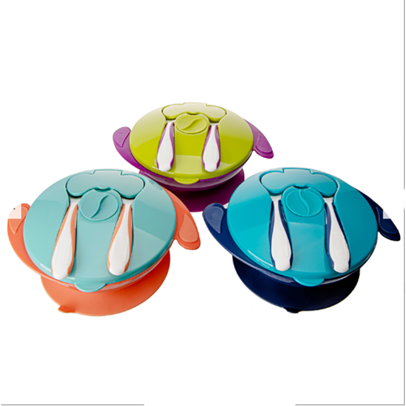 Baby Bowl Set - BPA Free Feeding Supplies