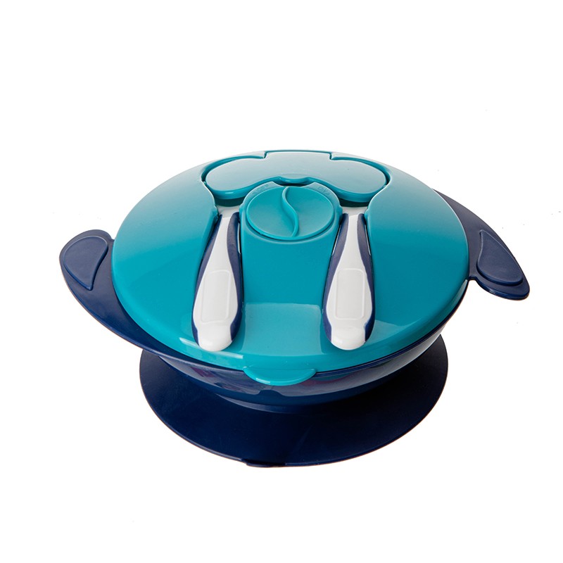 Baby Feeding Set - BPA Free Bowl Supplier