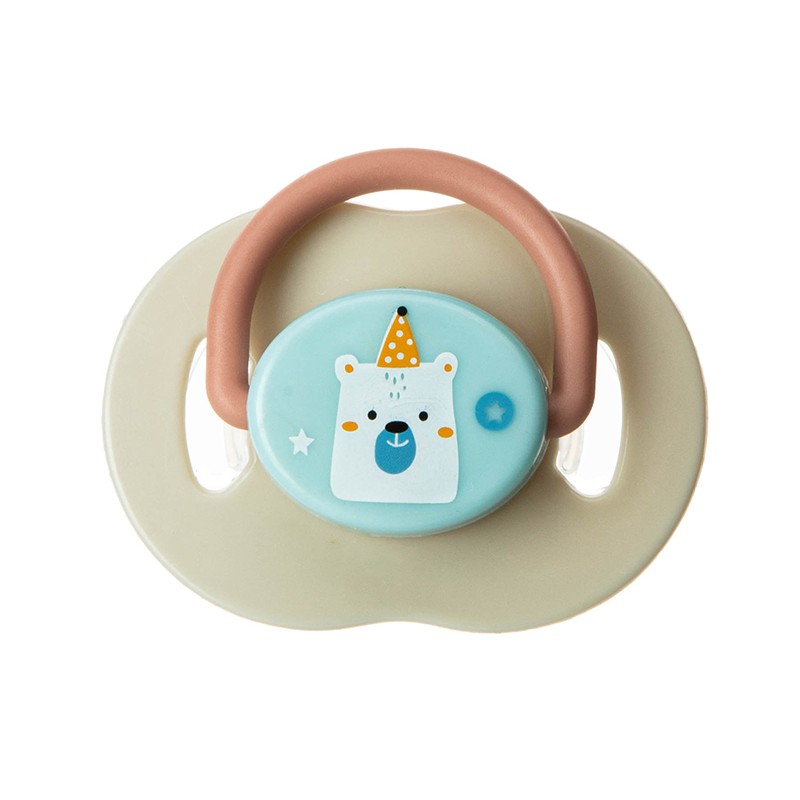 Silicone Baby Pacifier - PP Material Factory