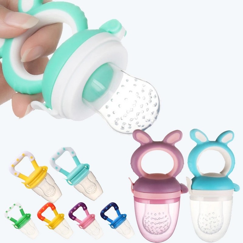 Silicon Food Feeder - Fruit Teething Toy Supplier