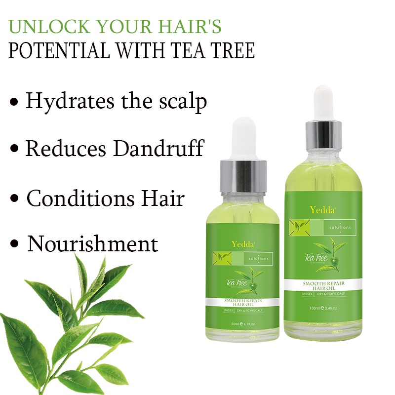 Tea Tree Essential Oil - Wholesale Salon Care