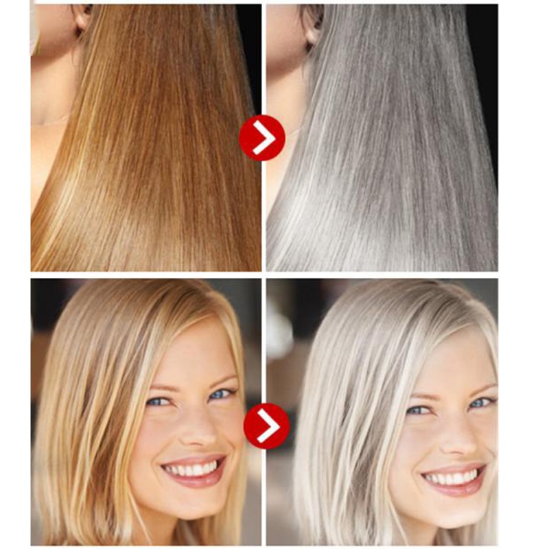 Anti Brass Shampoo - Purple Blue Formula OEM