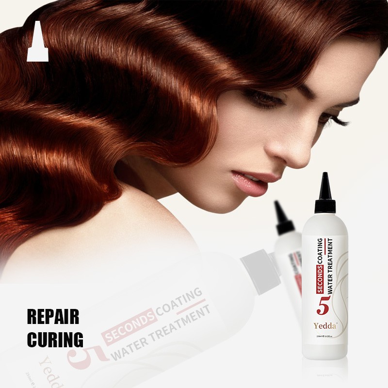 Keratin Hair Treatment - Water Based Coating