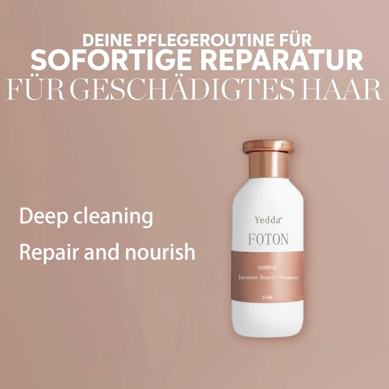 Argan Oil Shampoo - 500ml Organic Private