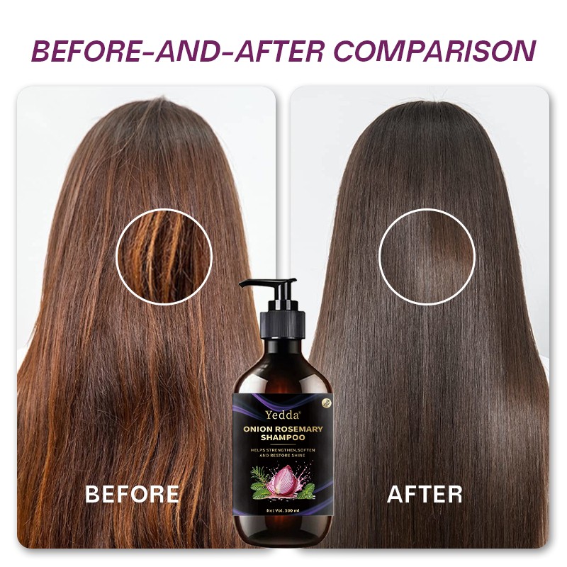 Onion Conditioner - Cream Type Smoothing