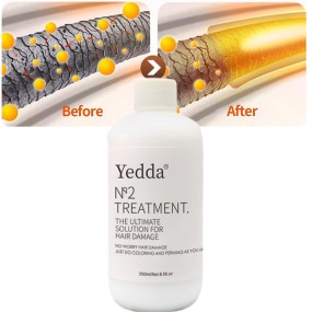 Anti Hair Loss Cream - Herbal Repair Formula