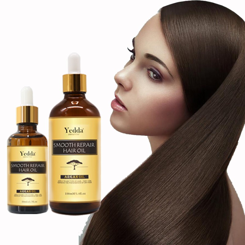 Argan Oil Hair Set - Organic Batana Oil Supplier