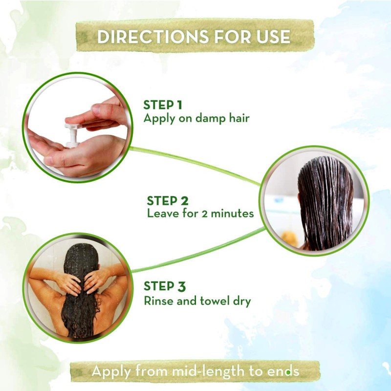 Rice Conditioner - 500ml Scalp Nourishing