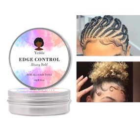 Curly Hair Mousse - Organic Foam Formula